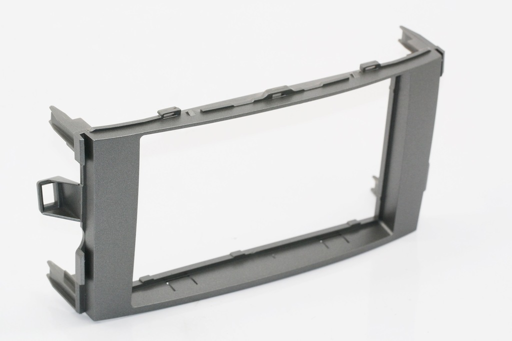 фото №1, Рамка na радио toyota auris od 07 2din графит 6329