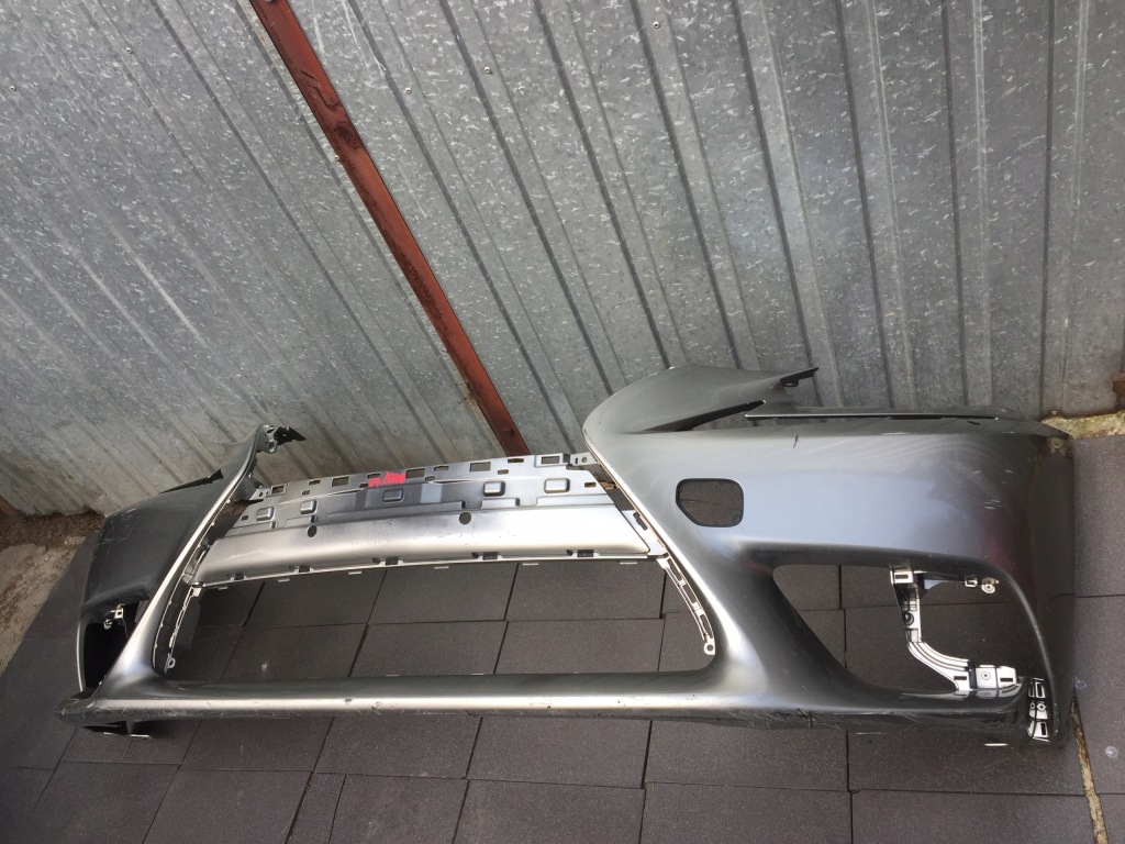 фото №3, Lexus is200t 250h 300h бампер перед ксенон 2013-