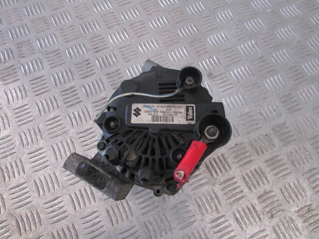 фото №4, Генератор suzuki swift mk6 1.3 ddis 08r