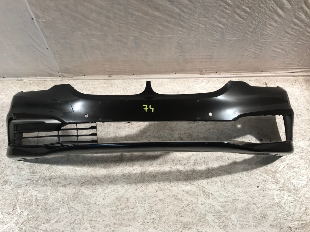 фото №1, Bmw 5 g30 g31 бампер перед передний