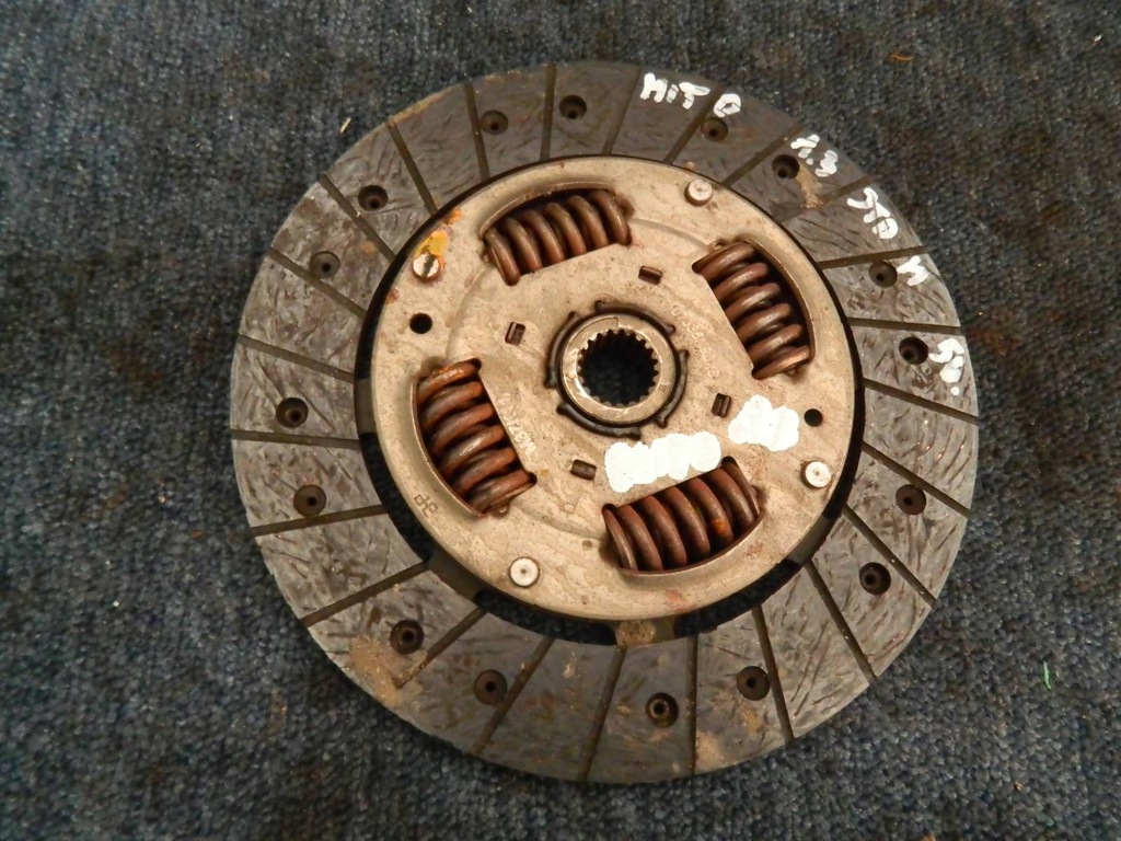 фото №7, Диск прижим сцепление alfa romeo mito 1.3 jtdm