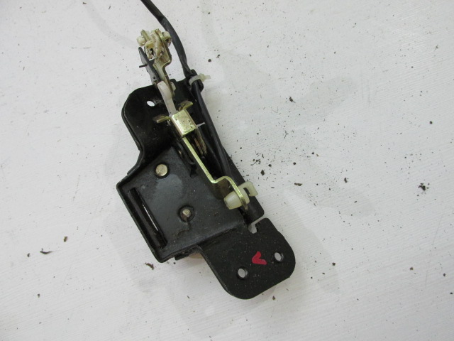 фото №4, Замок кришки chevrolet tacuma