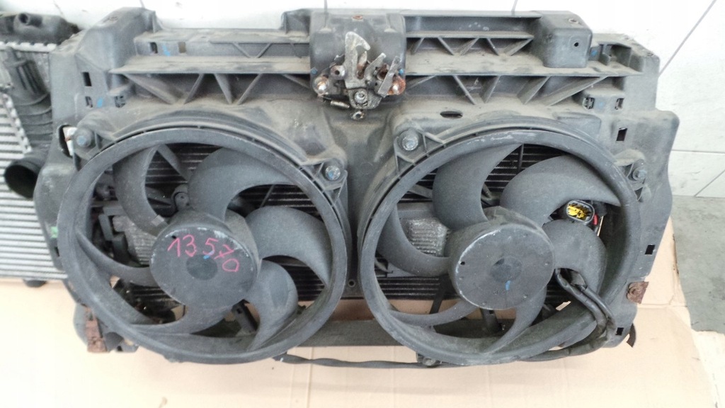 фото №5, Citroen c5 iii 2.7 hdi підсилювач pas перед