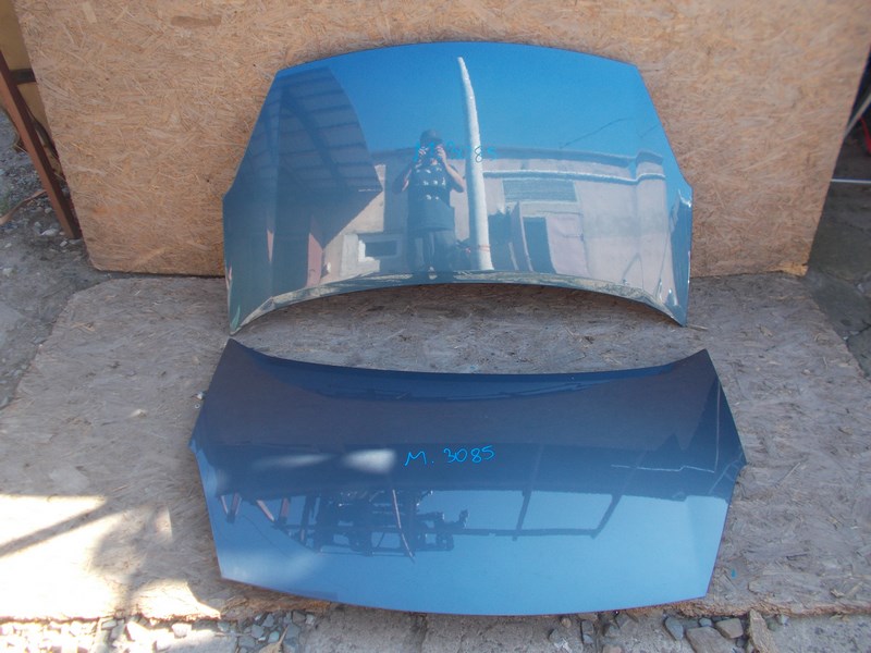 фото №1, Капот citroen berlingo peugeot prtner iii 3 08-