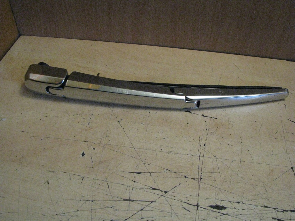 фото №1, Важіль двірники задня kia soul i 08-14r