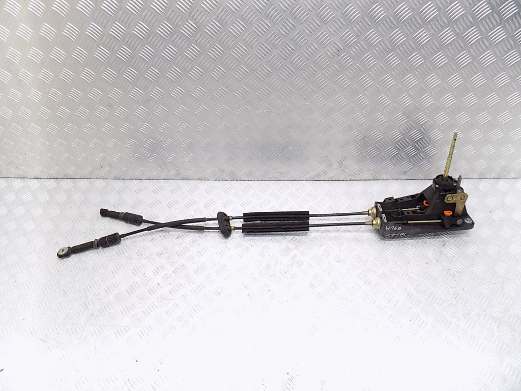 фото №1, Механизм домкрат передач - mercedes w168 1.7 cdi