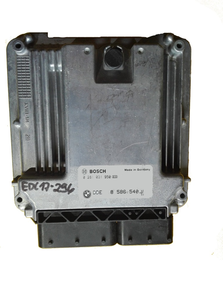 Купити Ecu bmw f10 3.0d 0281031950 dde8586540 dopiszę