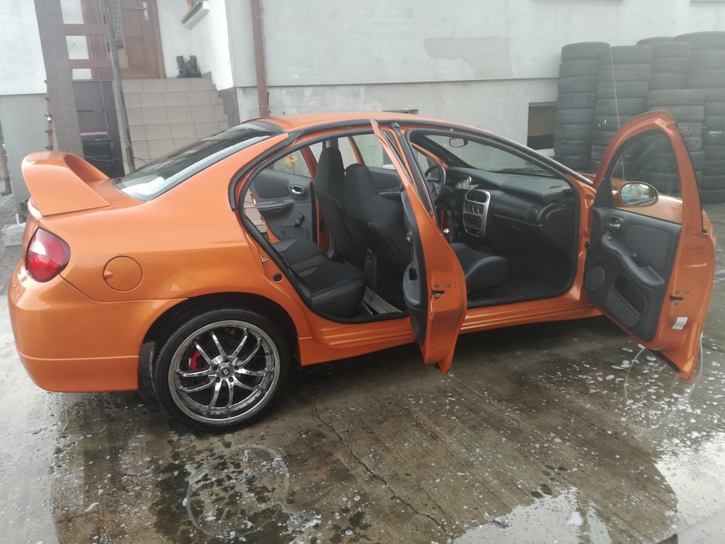 фото №8, Dodge neon srt4 2,4 turbo запчасти