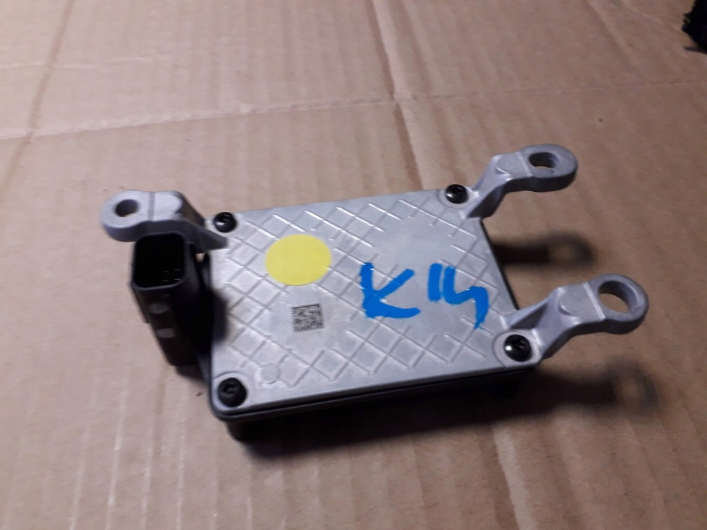 фото №3, Nissan micra k14 радар датчик перед