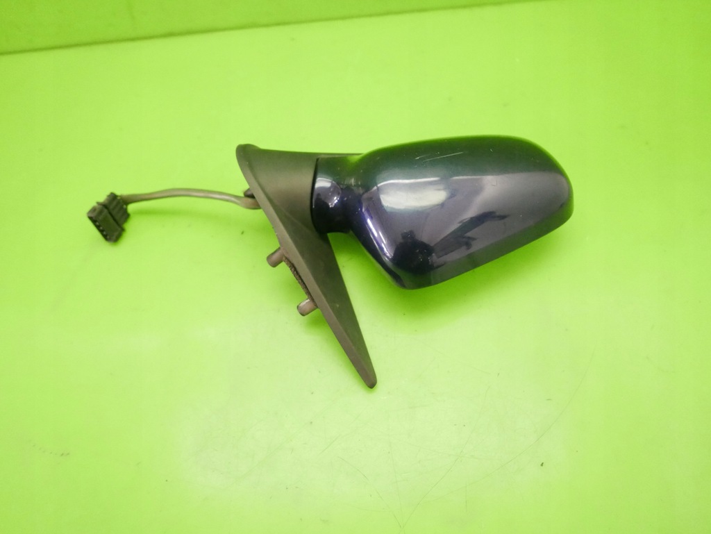 фото №7, Зеркало наружное правое skoda felicia 94-98 электрический