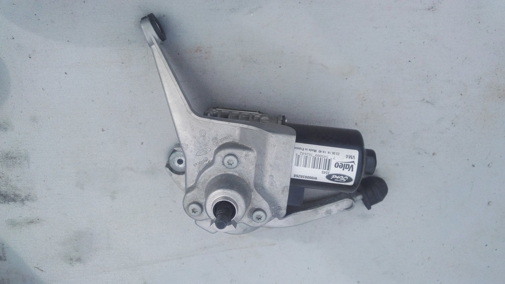 фото №1, Ford tourneo connect механизм дворник левый