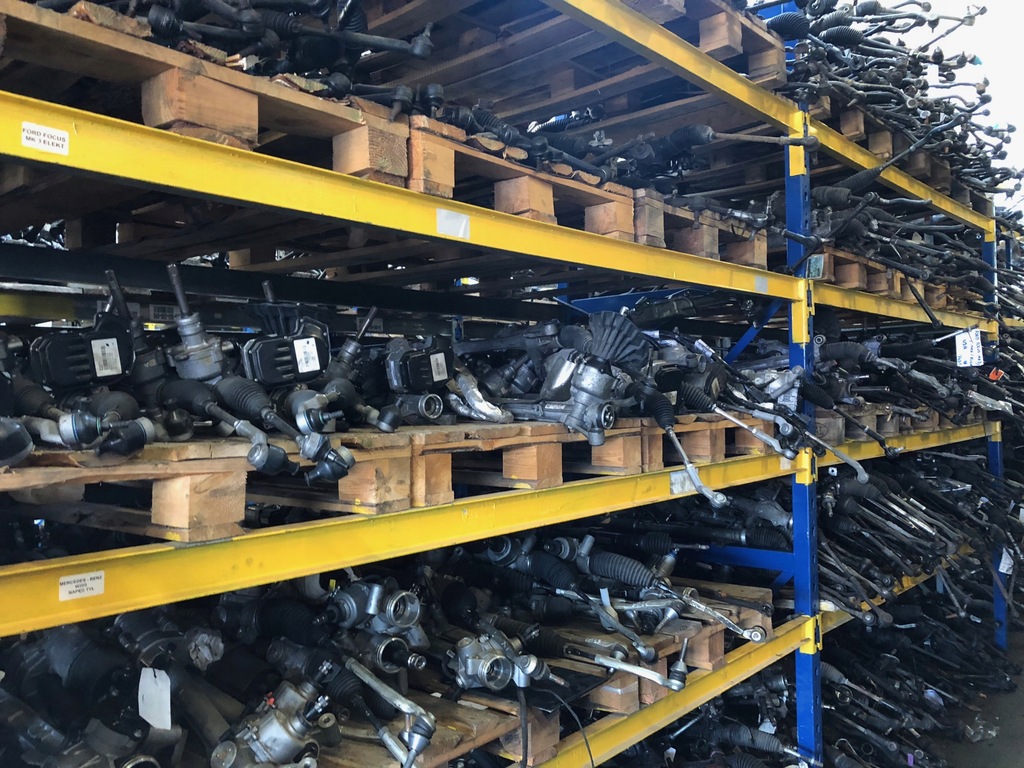 фото №11, Vw caddy eos touran octavia рулевая рейка трансмиссия