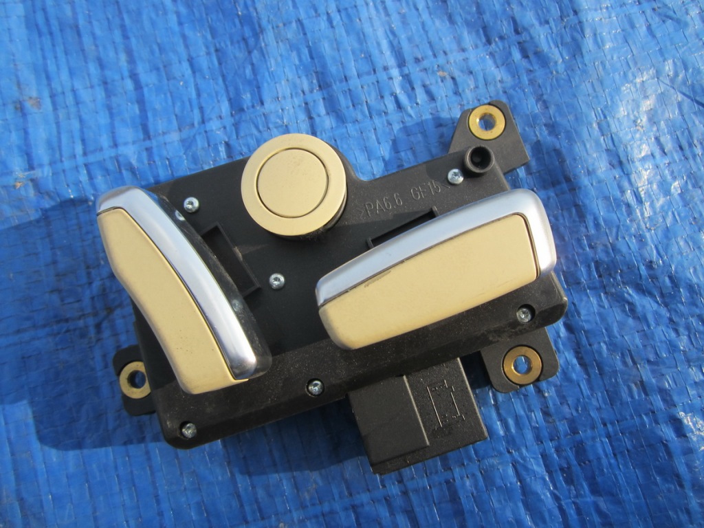 фото №1, Панель сидіння правий audi a8 d3 4e lift '06