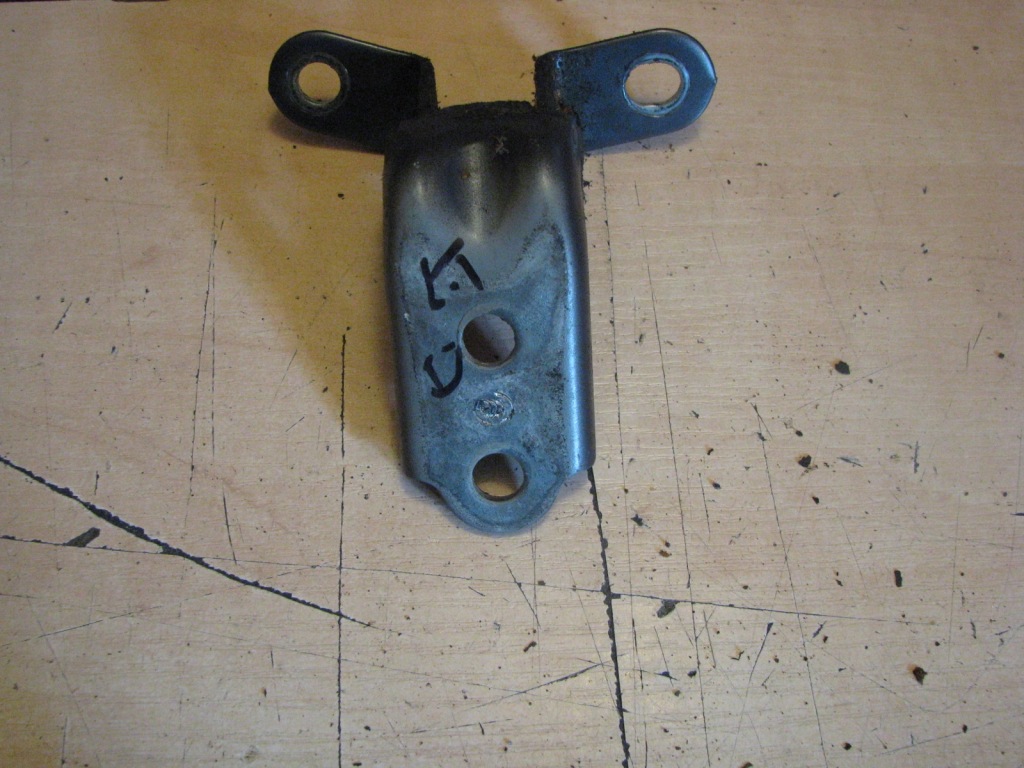 фото №1, Петля двері лівий задня hyundai i30 07-12r