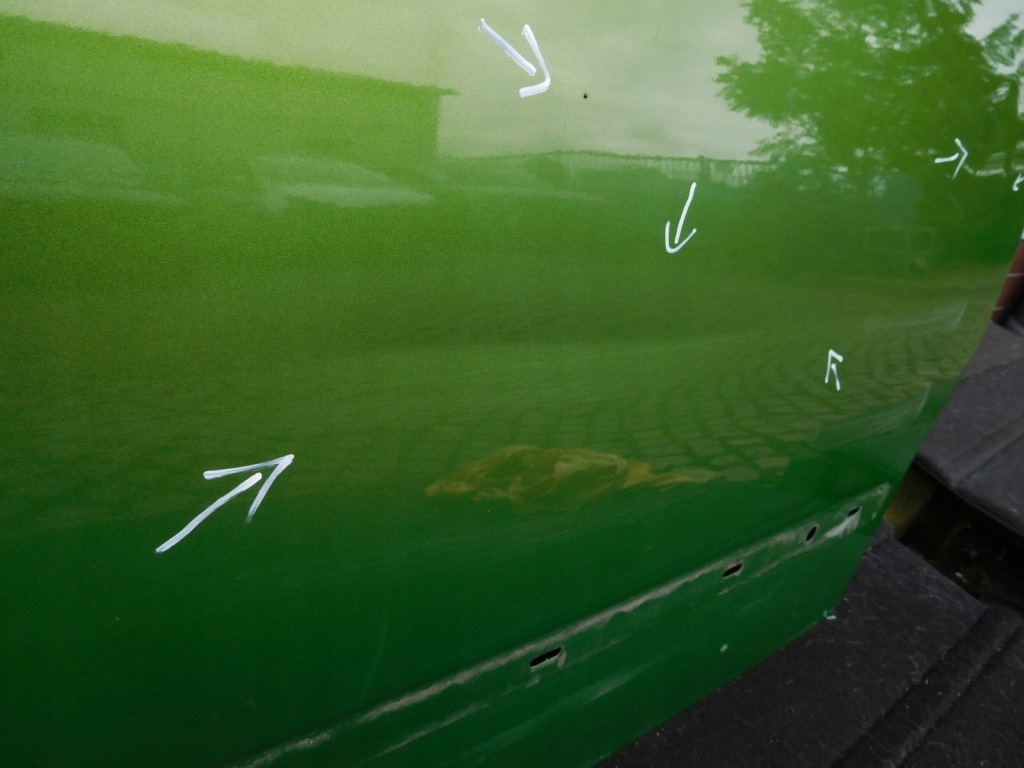 фото №5, Двері праве перед передні citroen c2 3d lqfd