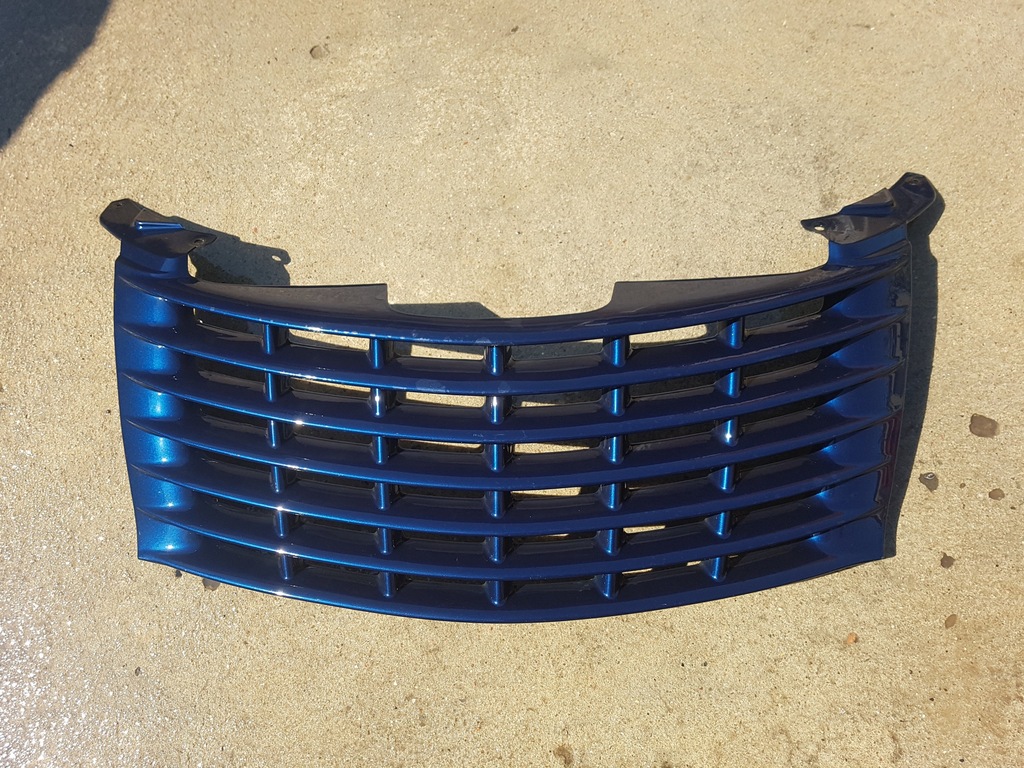 фото №1, Решітка радіатора решітка радіатора pt cruiser ----