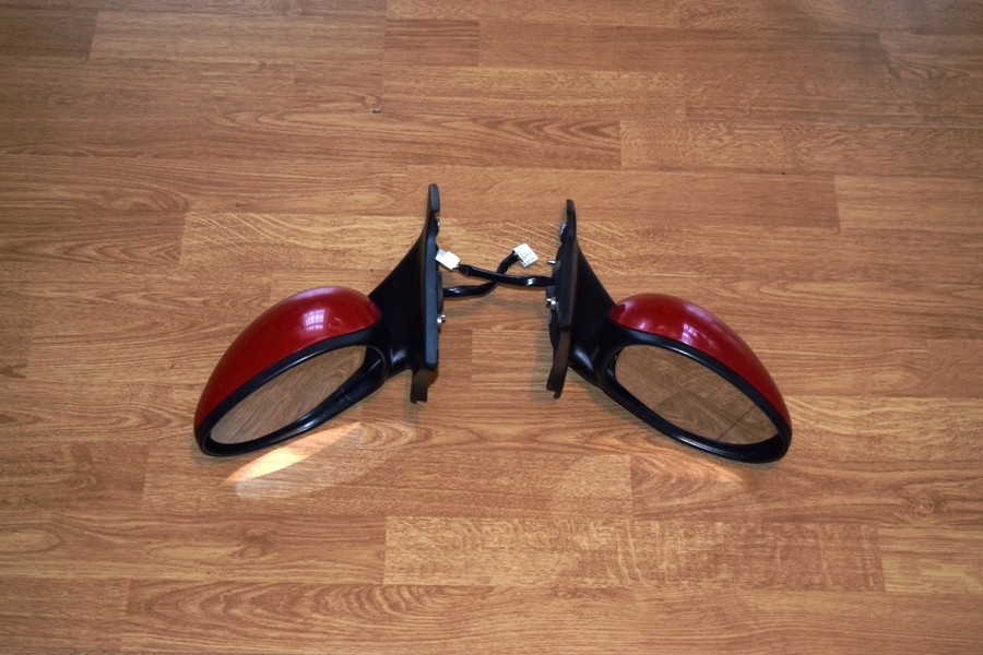 фото №3, Зеркало левая 5pin правое 7pin alfa romeo gt r2009