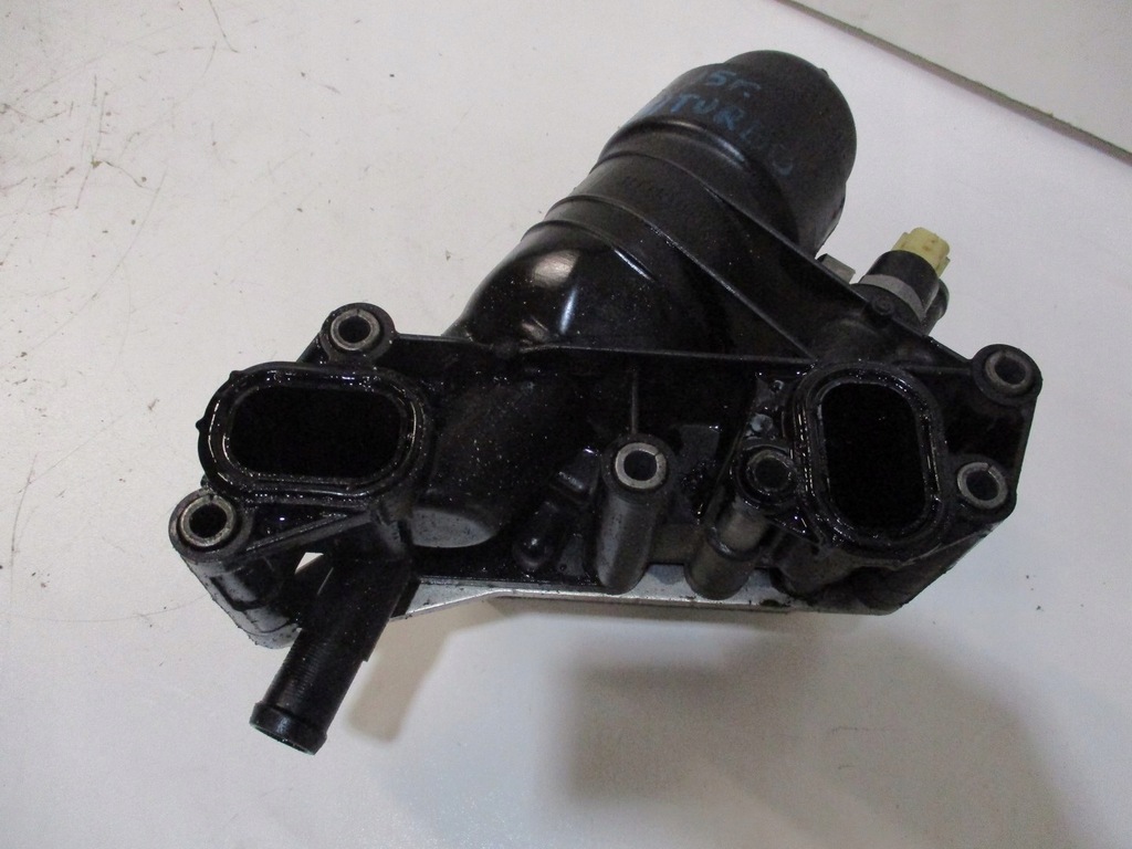 фото №1, Основа фільтра оливи renault espace 1,6dci 15r