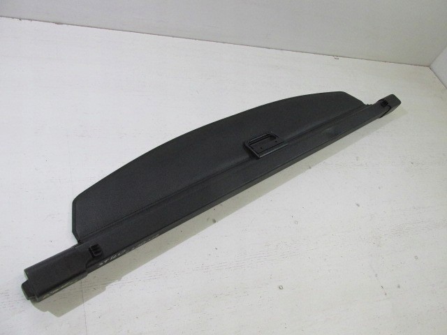 фото №5, Шторка багажника fiat stilo czarna