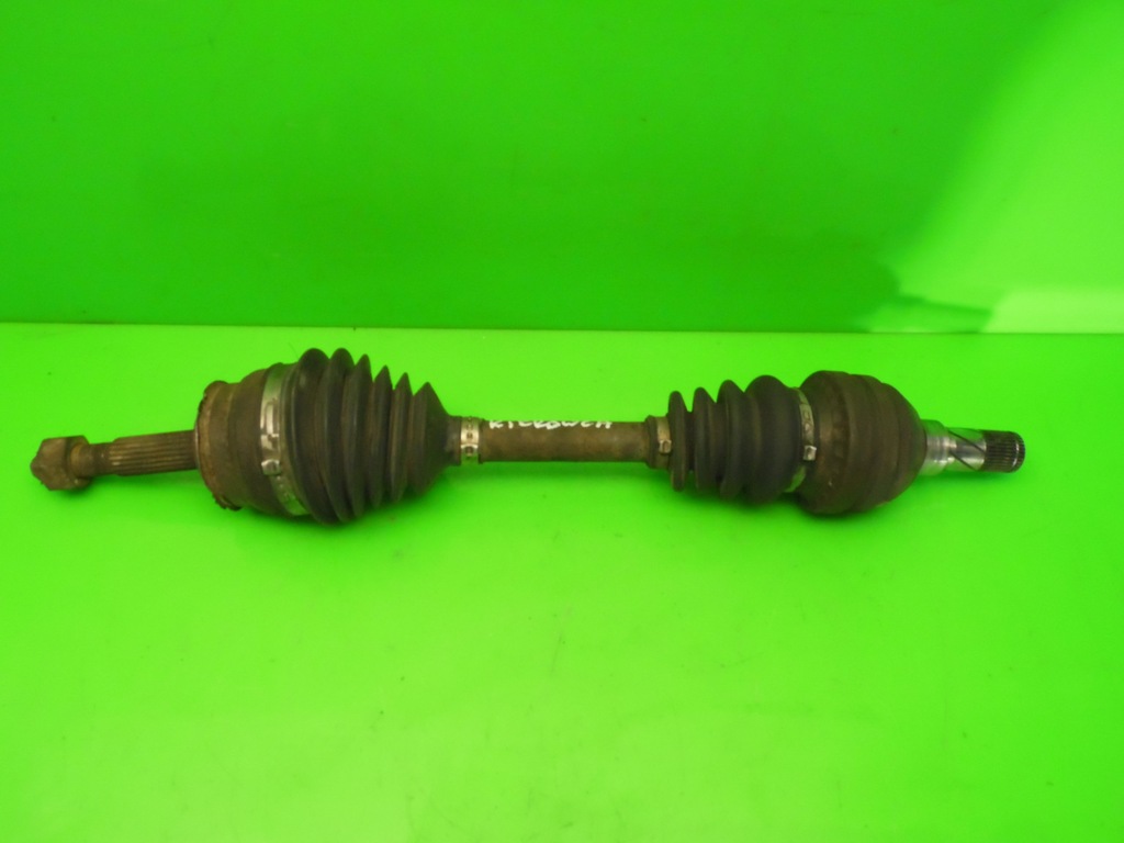 фото №5, Приводной вал левая перед короткий daewoo lanos i 1.4 8v 97-