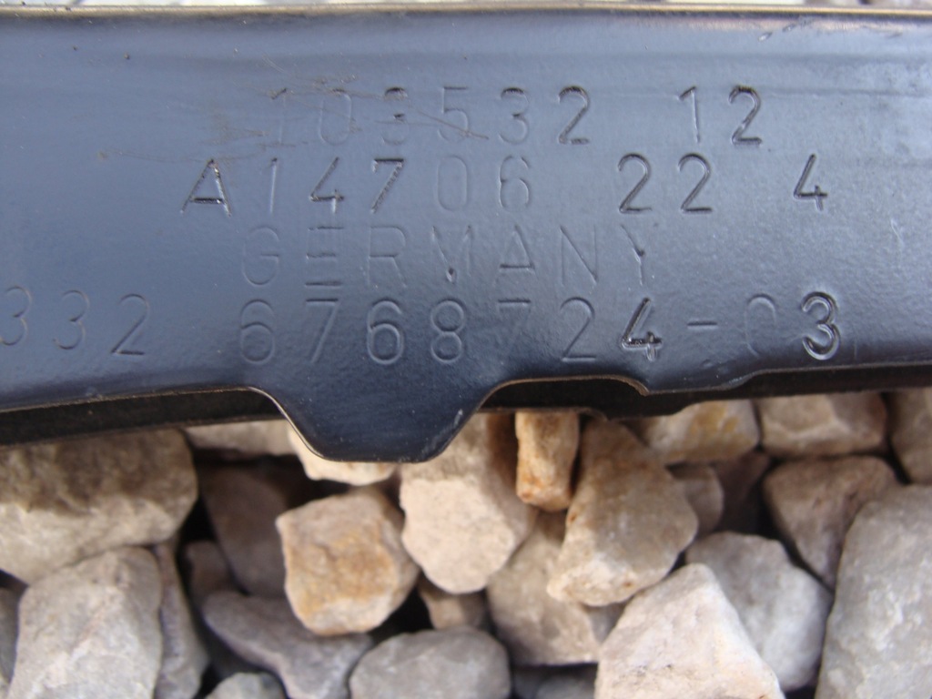 фото №2, Рычаг правый задняя cooper r50 6768724 !!!