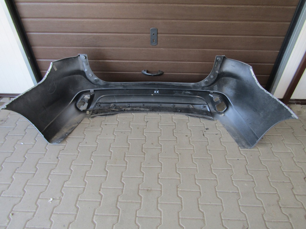 фото №5, Бампер задня mitsubishi outlander 3 lift гібрид