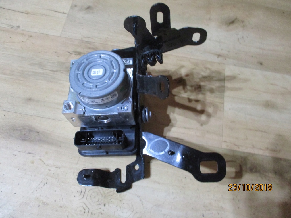 фото №3, Насос abs do renault talisman 1.6, 2.0 dci