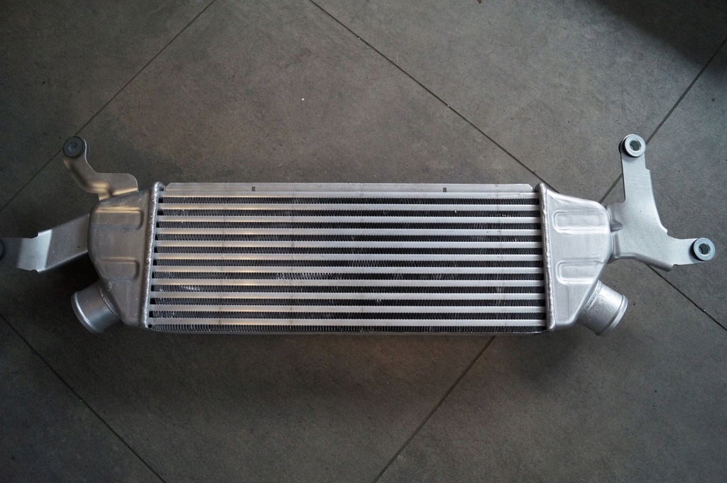 фото №1, Mitsubishi outlander, c- crosser ,4007-intercooler