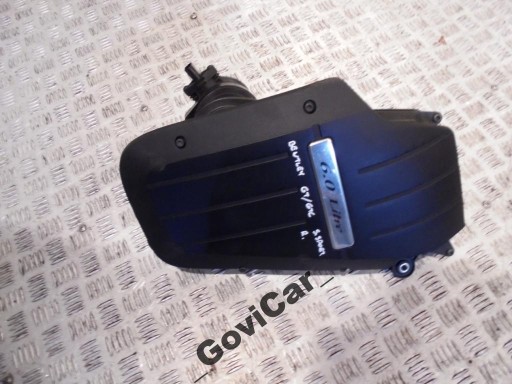 фото №1, Ideał. kpl.obudowa фільтр повітря bentley gt gtc 1