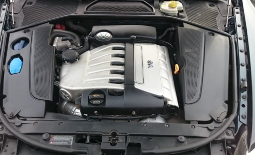 фото №1, Двигатель vw phaeton 3.2 v6 ayt бесплатно монтаж