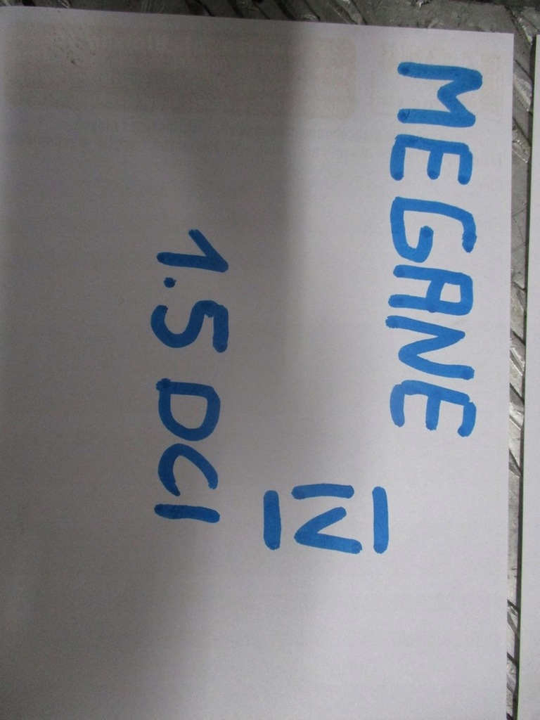 фото №4, Головка renault megane 4 iv 1,5dci