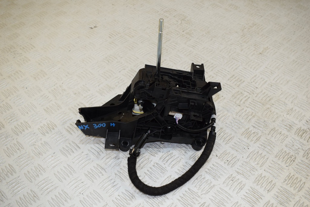 фото №1, Механізм перемикання передач домкрат lexus nx 300