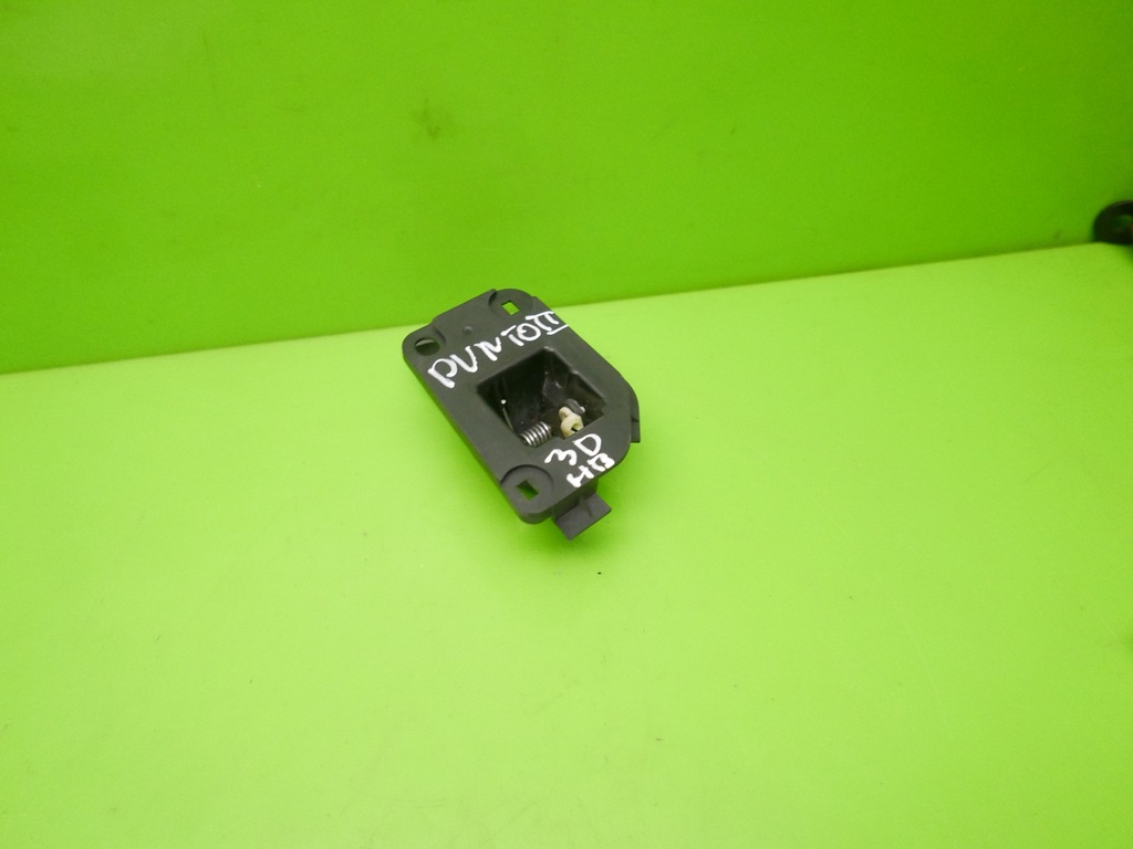 фото №9, Ручка внутренняя правая перед fiat punto ii 3d 99-