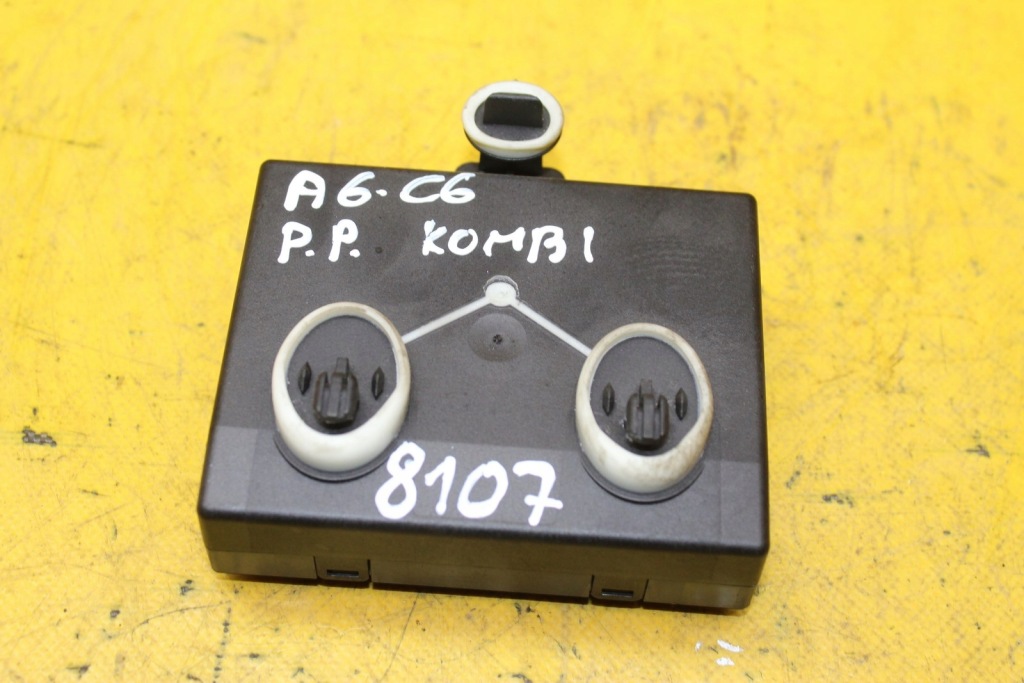 фото №3, Модуль дверь правый перед audi a6 c6 kombi