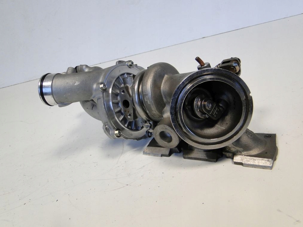 фото №10, Mercedes gls x166 166 amg турбонагнітач турбіна