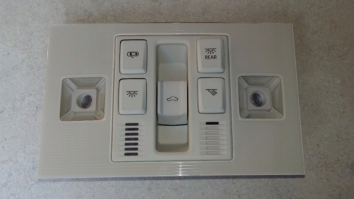 фото №1, Vw golf vii лампа салонна освітлення 5g1947105r