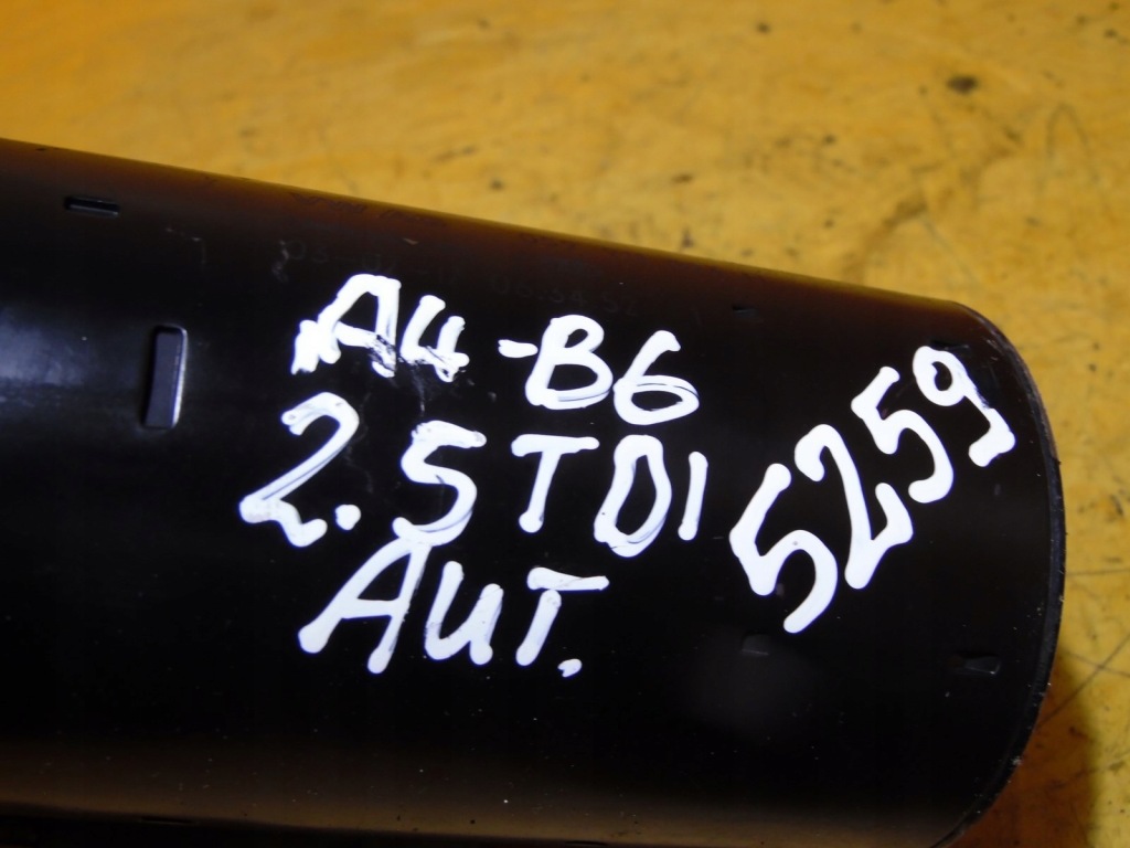 Стартер audi a4 b6 2.5 tdi автоматична коробка передач 0001109021 в Україні