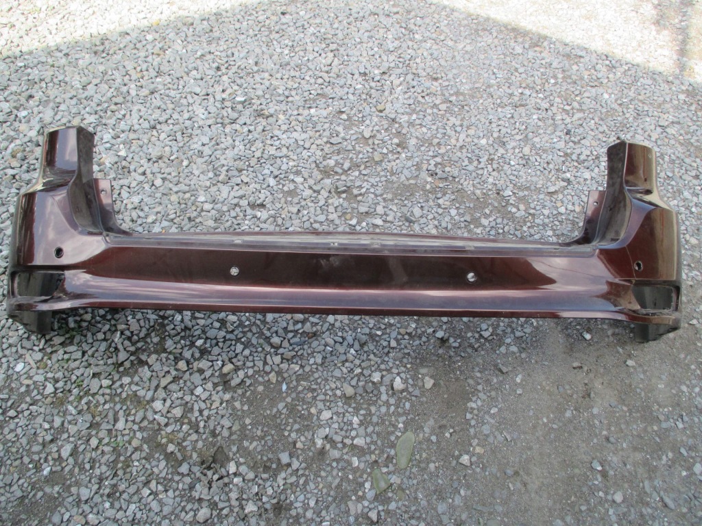 фото №1, Бампер задний jeep grand cherokee summit 2014r