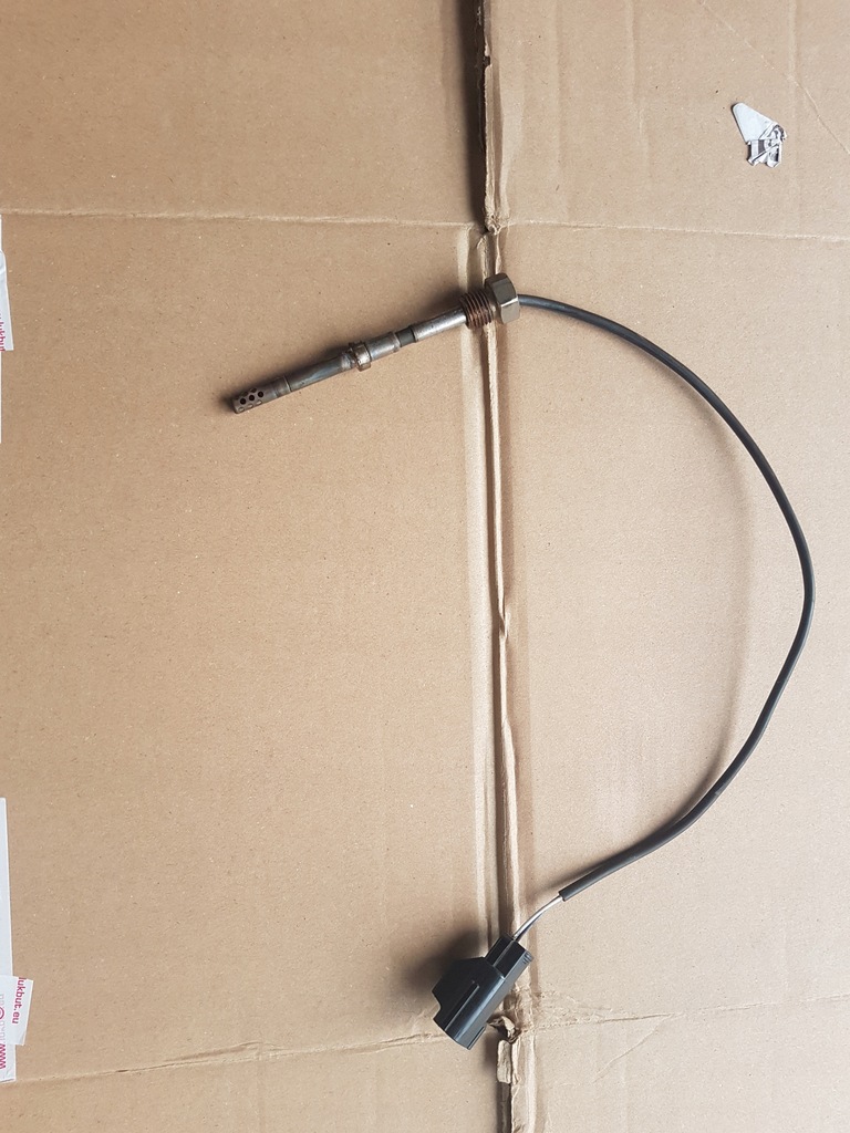 фото №1, Датчик температуры выхлопных газов dpf volvo 30729648a