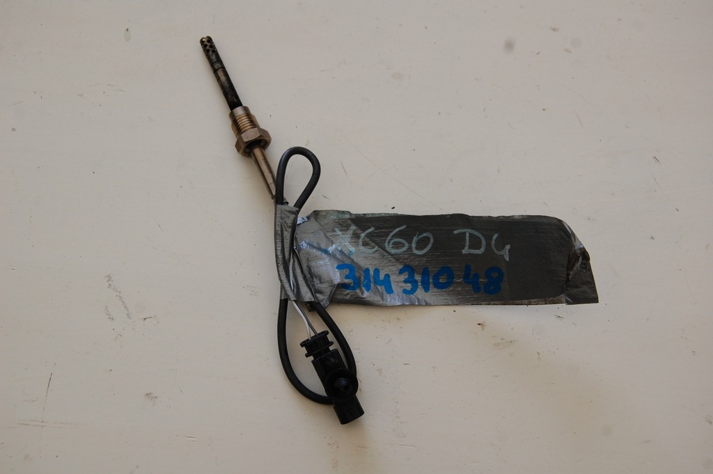 фото №1, Датчик температури вихлопних газів volvo xc60 lift