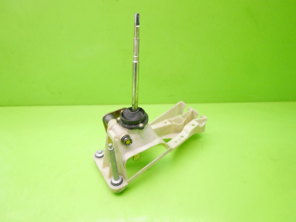 фото №10, Домкрат вибірник передач mercedes vaneo w414 1.7cdi