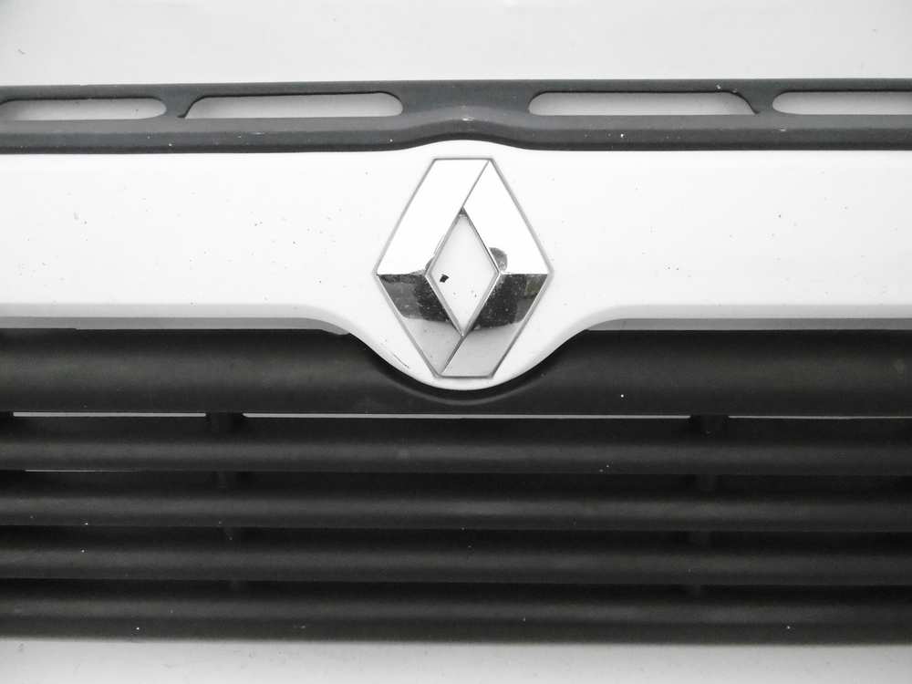 фото №3, Решётка радиатора капот решётка радиатора renault magnum e-tech