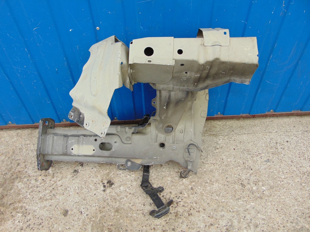 фото №2, Lancia delta iii лонжерон передня ліва чверть