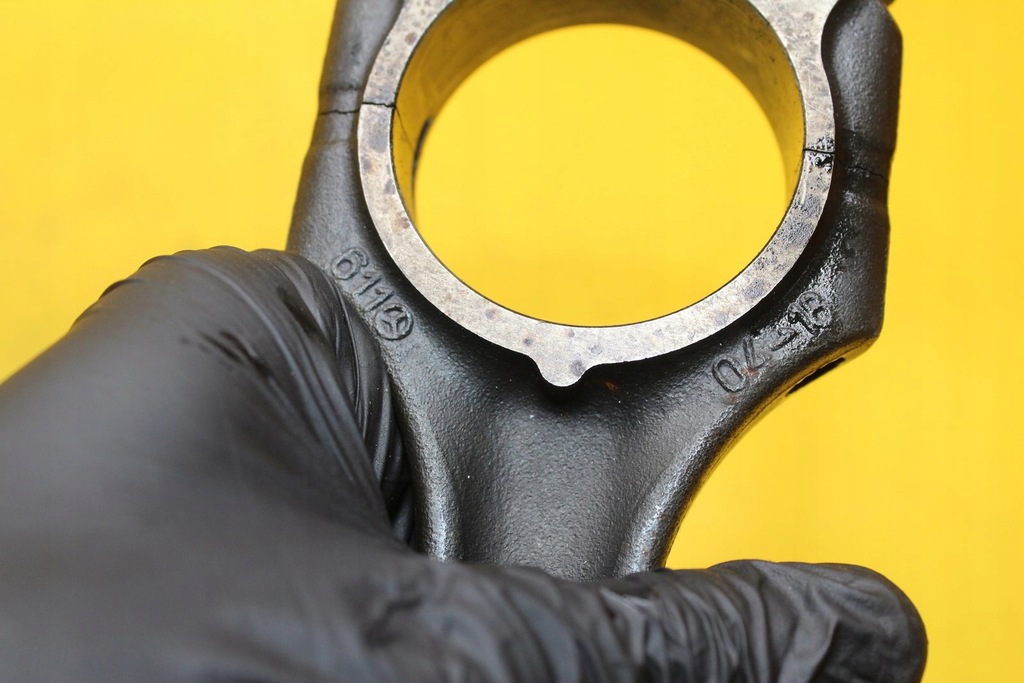 фото №5, Поршень поршні шатун шату́н vito 2.2 cdi