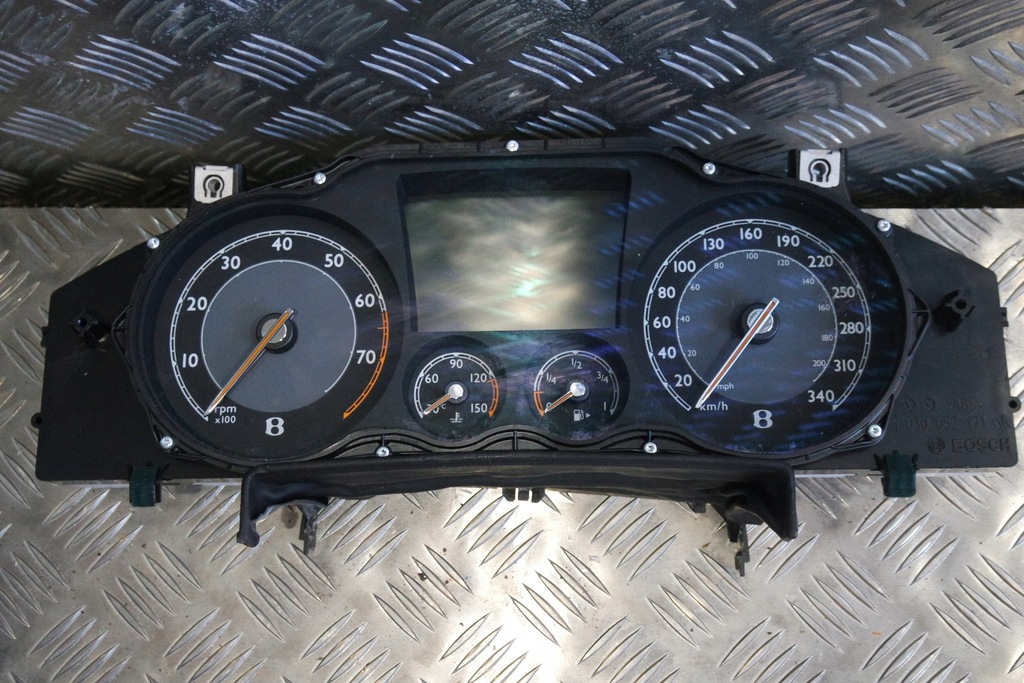 фото №1, Bentley continental счетчик приборы 3w0920851f