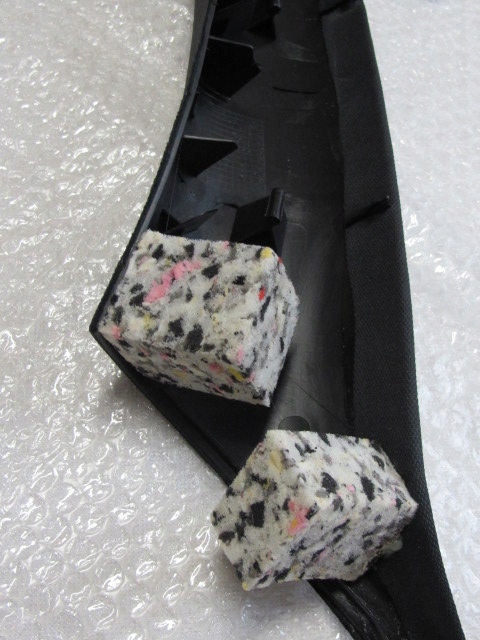 фото №5, Обшивка стойка правый перед alfa romeo brera 08-10