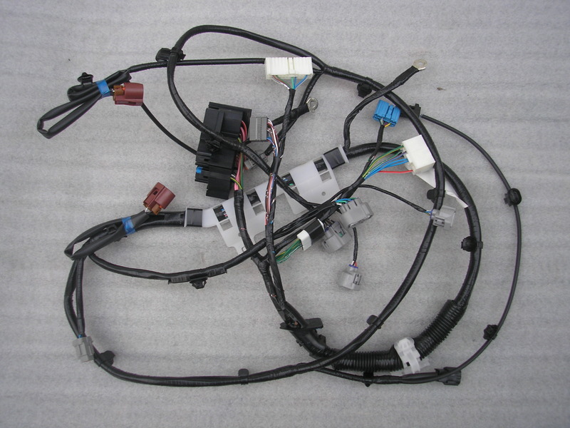 фото №3, Новый oryg шланг elekt subaru forester 81200sc250