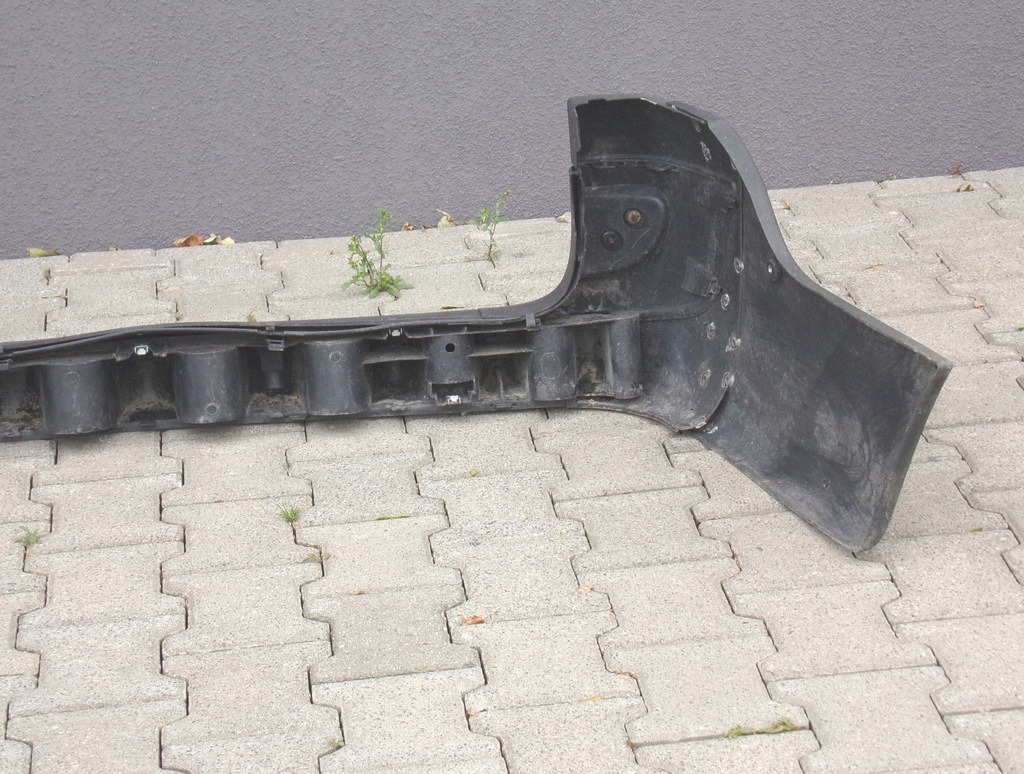 фото №6, Renault kangoo i lift довгий бампер задня задній