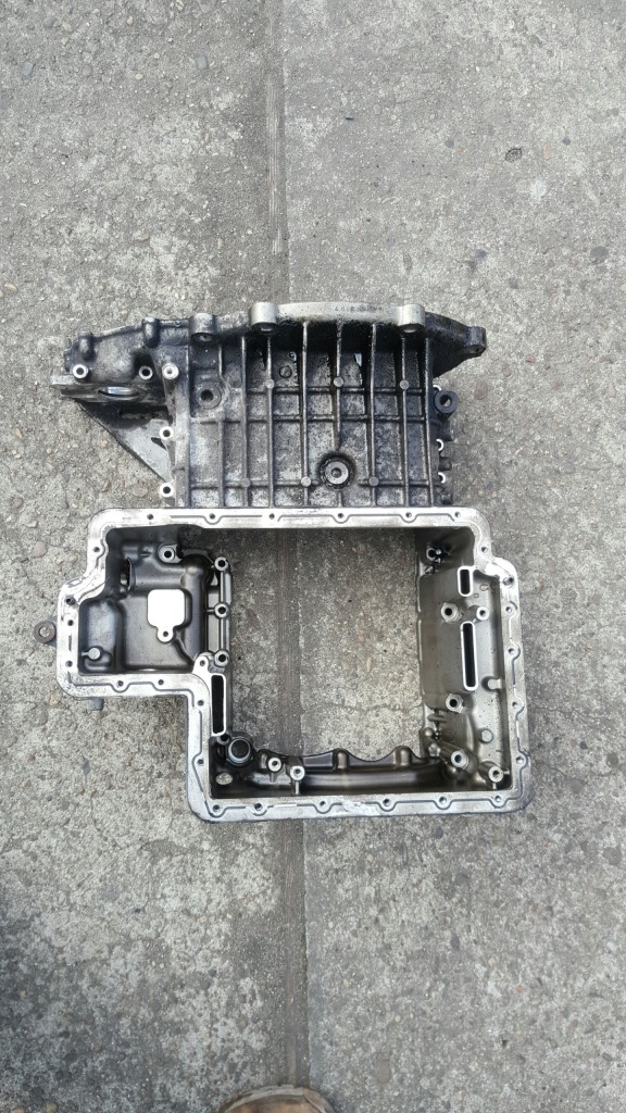 Купить Поддон масляная задний корпус audi a8 4.2tdi bvn