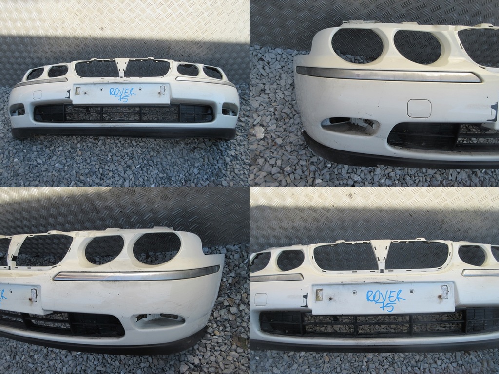 фото №1, Бампер перед передний rover 75